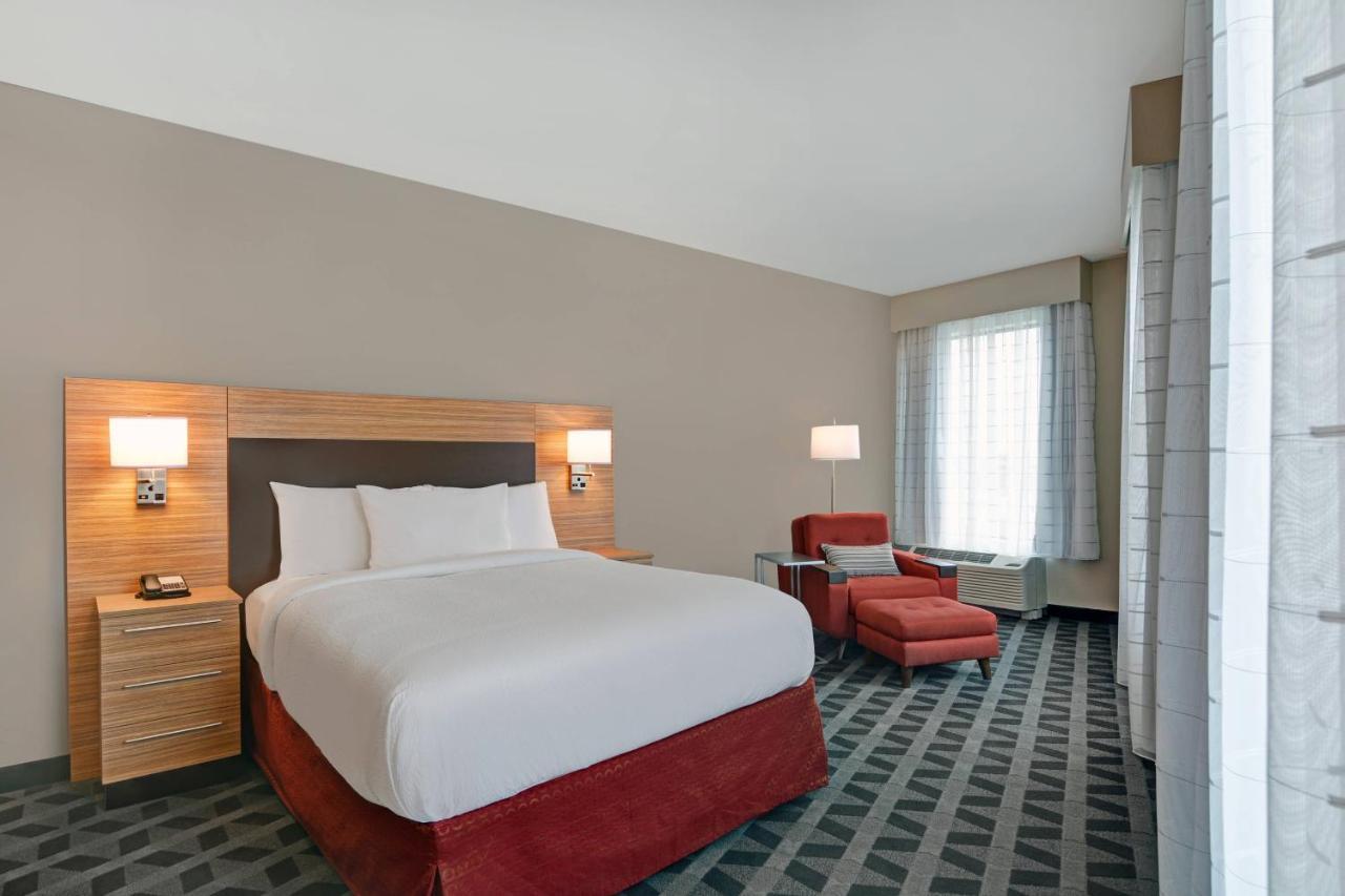 Towneplace Suites By Marriott Indianapolis Downtown Esterno foto
